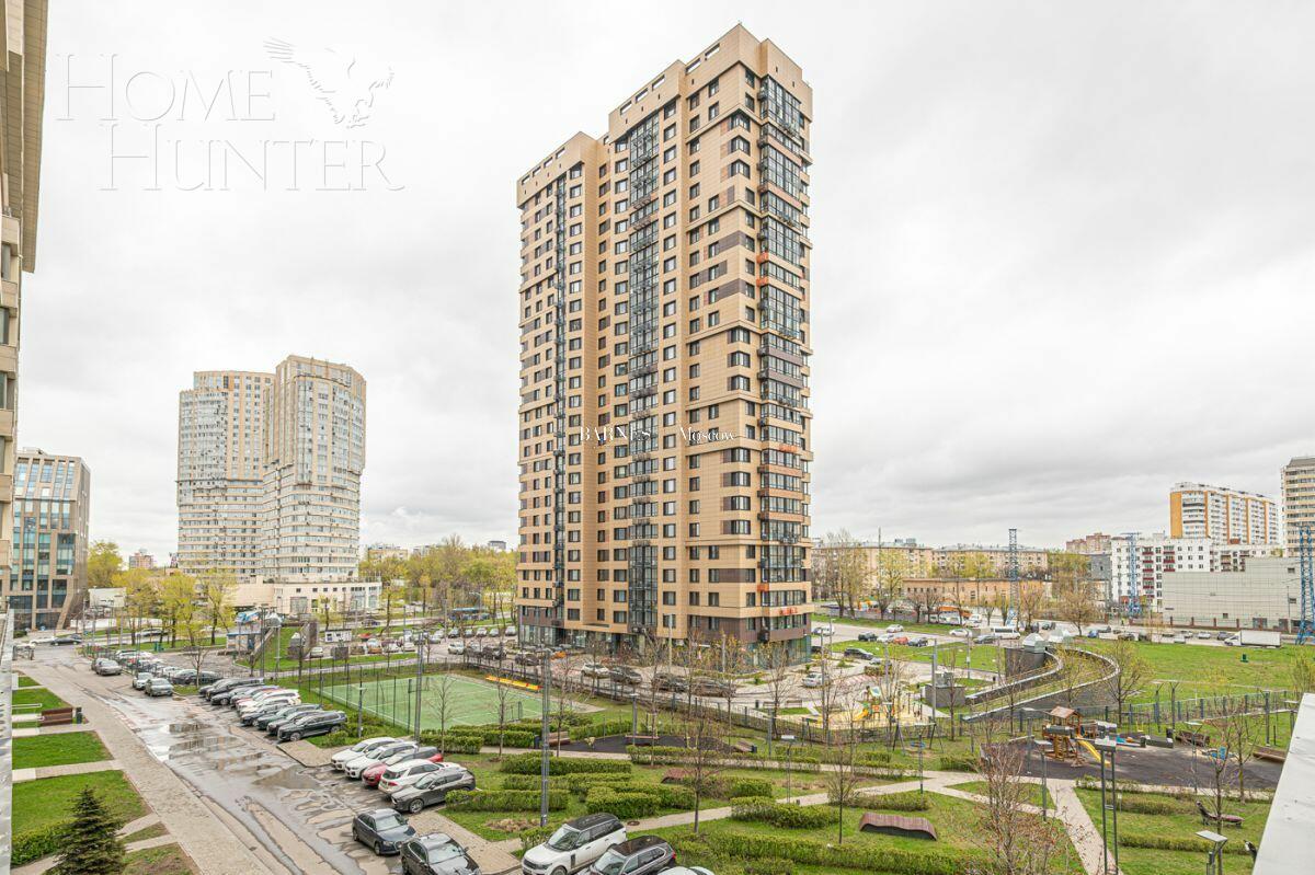 2-КОМН. КВАРТИРА С ОТДЕЛКОЙ 60 М² НА 4 ЭТАЖЕ