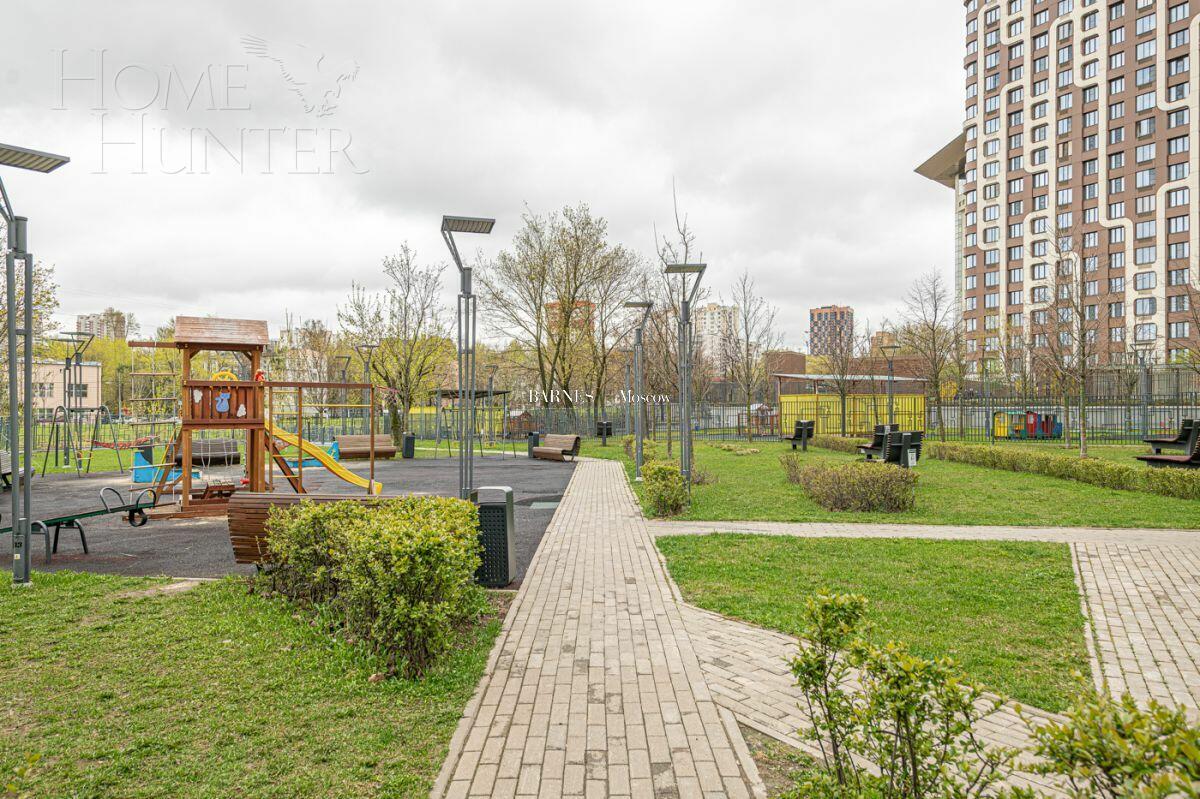 2-КОМН. КВАРТИРА С ОТДЕЛКОЙ 60 М² НА 4 ЭТАЖЕ