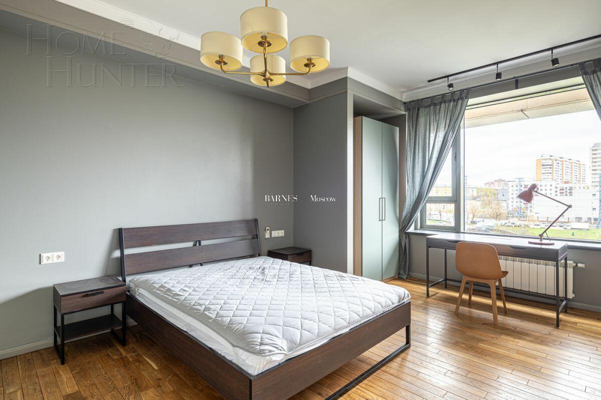 2-КОМН. КВАРТИРА С ОТДЕЛКОЙ 60 М² НА 4 ЭТАЖЕ