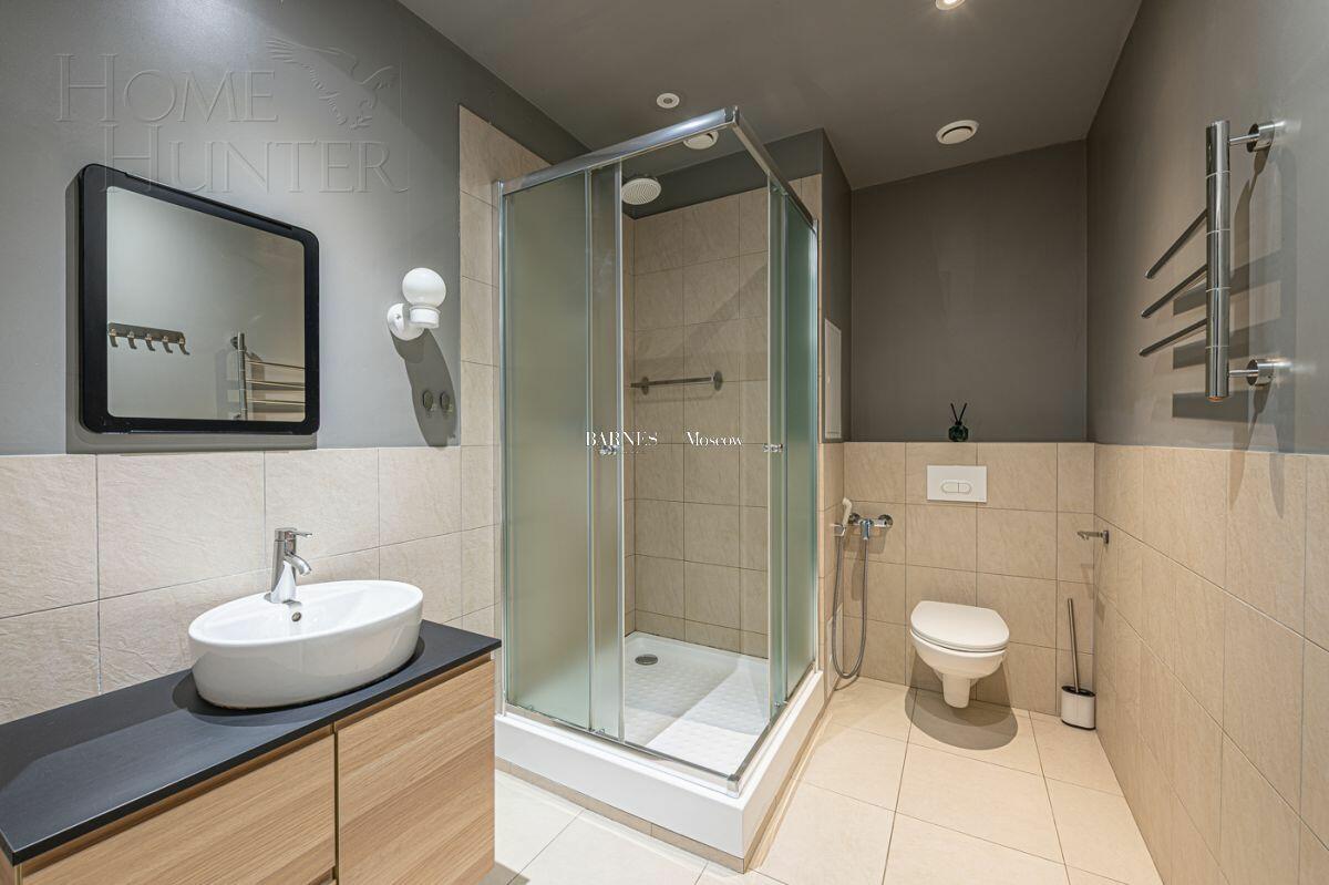 2-КОМН. КВАРТИРА С ОТДЕЛКОЙ 60 М² НА 4 ЭТАЖЕ