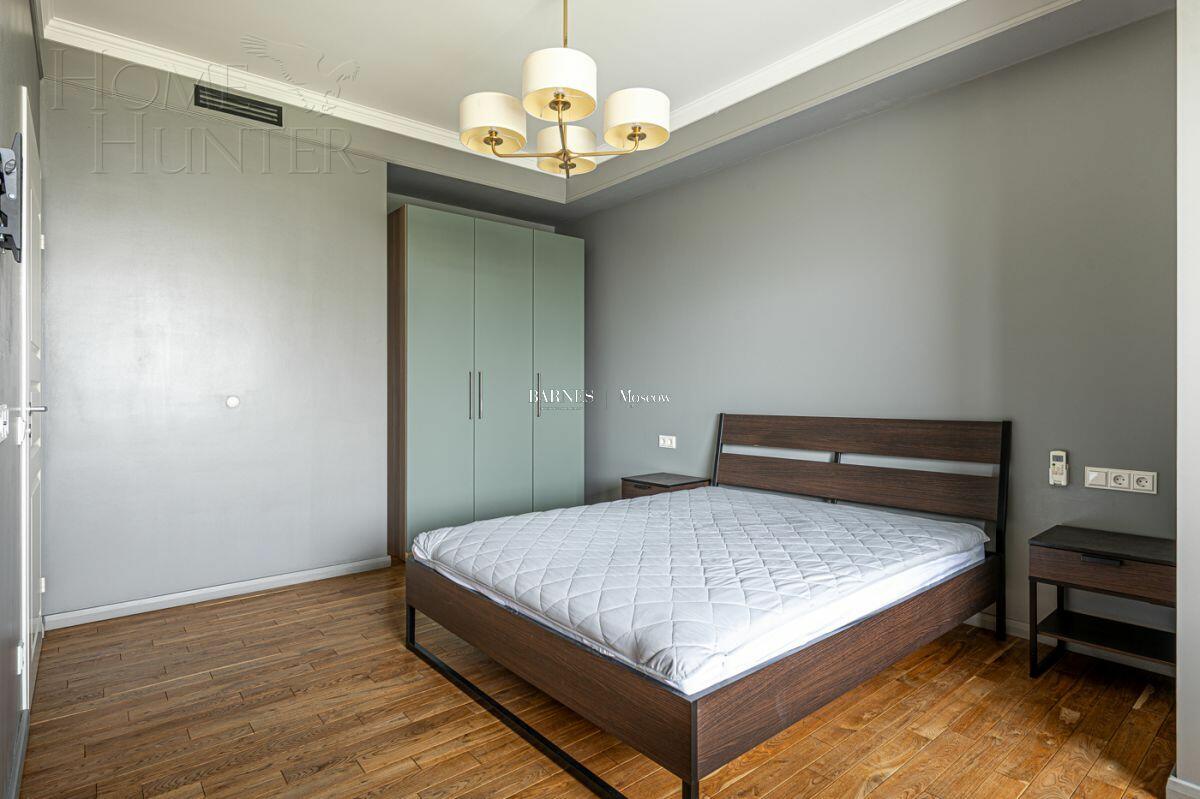 2-КОМН. КВАРТИРА С ОТДЕЛКОЙ 60 М² НА 4 ЭТАЖЕ