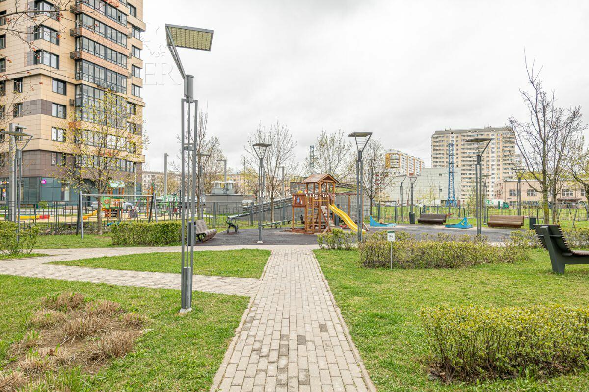 2-КОМН. КВАРТИРА С ОТДЕЛКОЙ 60 М² НА 4 ЭТАЖЕ