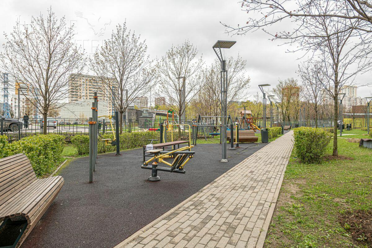 2-КОМН. КВАРТИРА С ОТДЕЛКОЙ 60 М² НА 4 ЭТАЖЕ