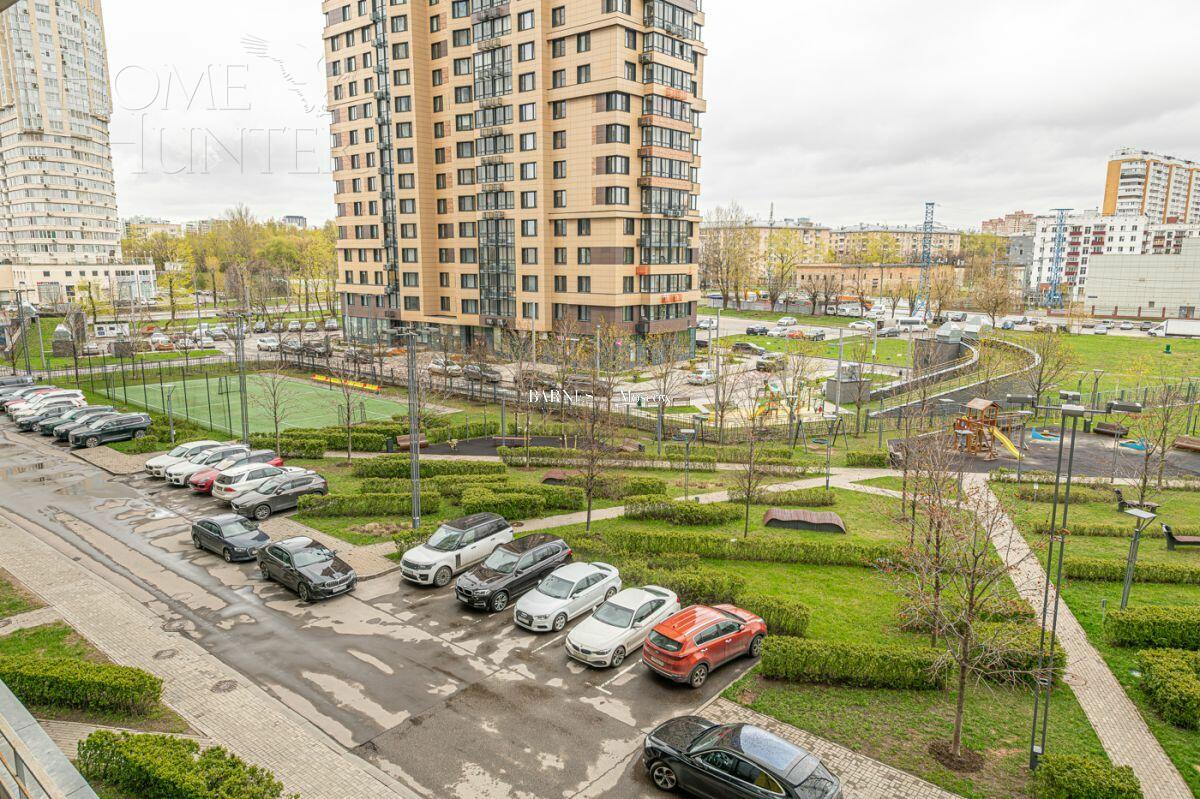 2-КОМН. КВАРТИРА С ОТДЕЛКОЙ 60 М² НА 4 ЭТАЖЕ