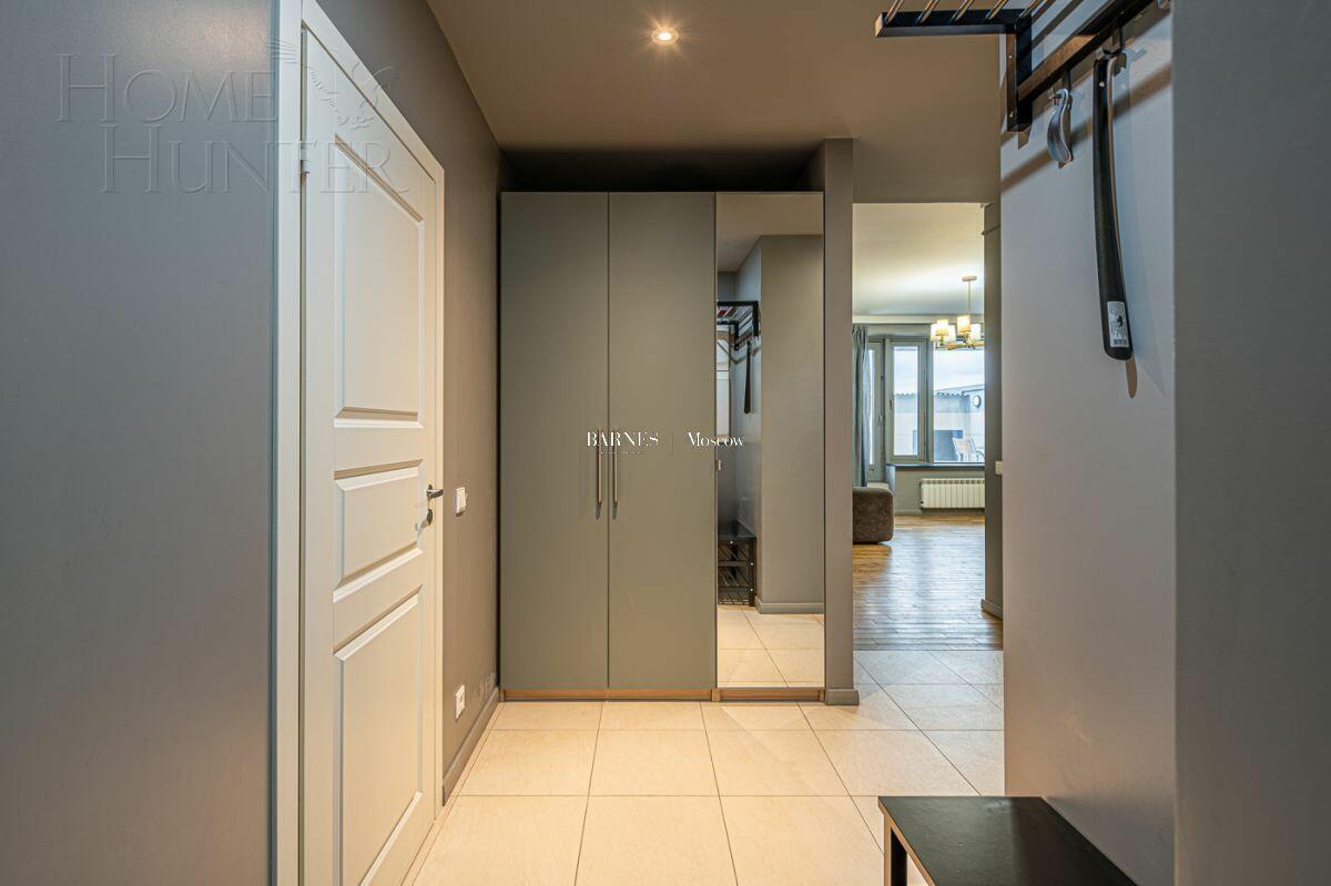 2-КОМН. КВАРТИРА С ОТДЕЛКОЙ 60 М² НА 4 ЭТАЖЕ