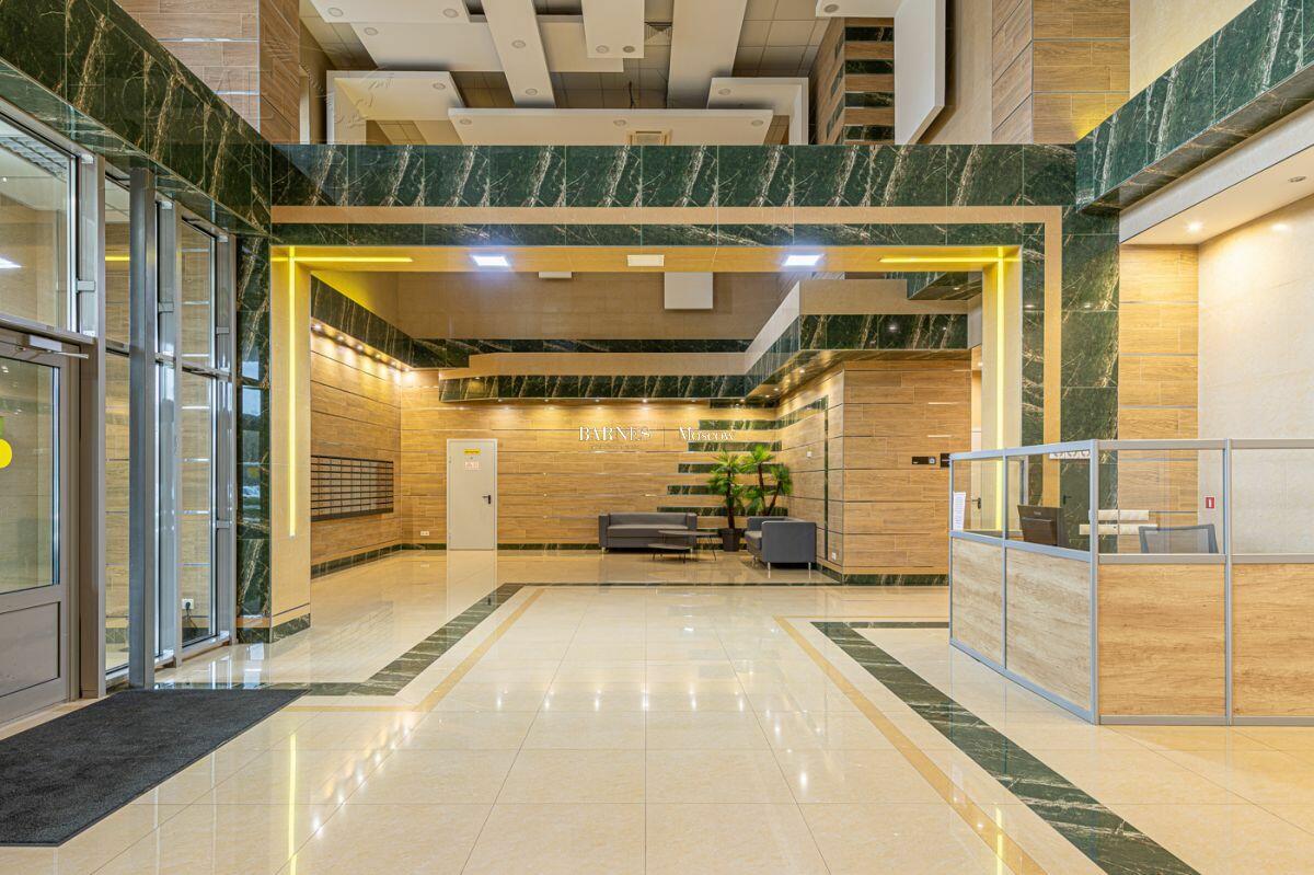 2-КОМН. КВАРТИРА С ОТДЕЛКОЙ 60 М² НА 4 ЭТАЖЕ