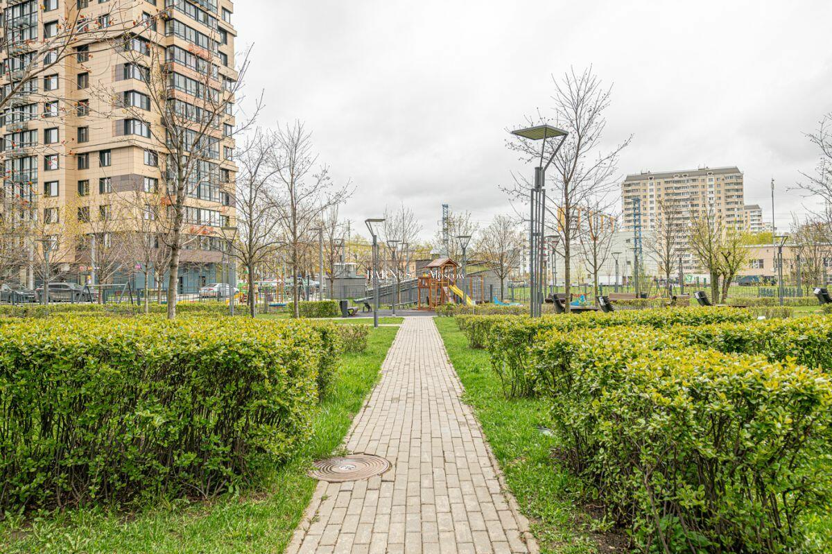 2-КОМН. КВАРТИРА С ОТДЕЛКОЙ 60 М² НА 4 ЭТАЖЕ