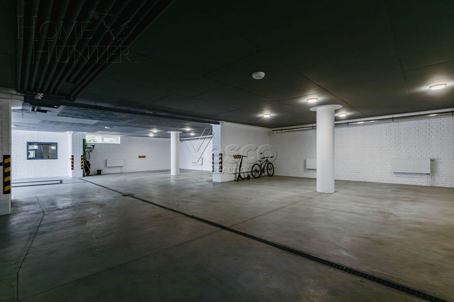 ТАУНХАУС 623 м² с отделкой