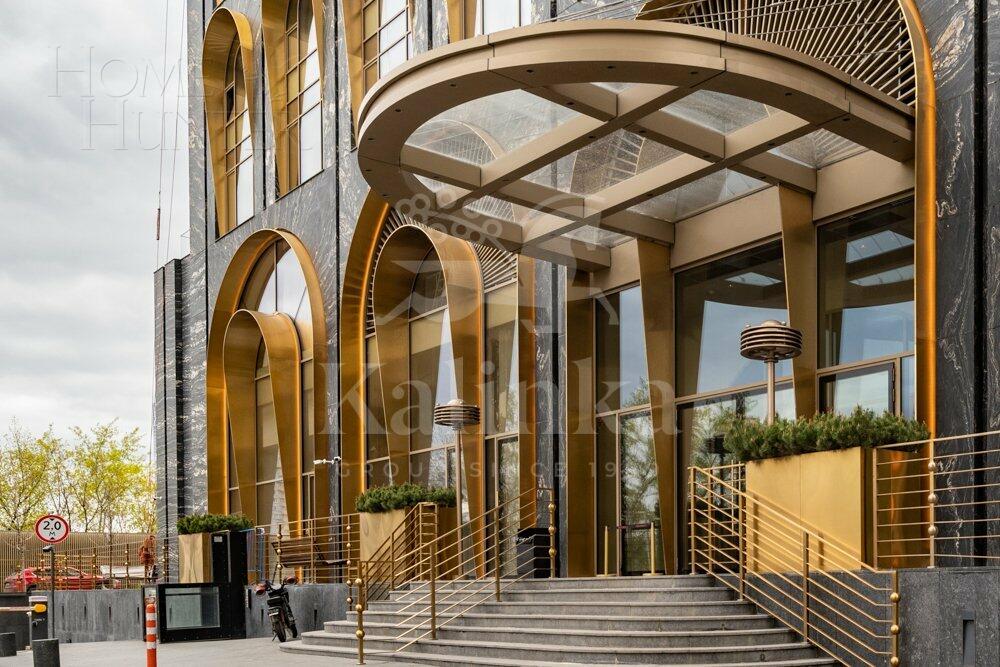 2-КОМН. АПАРТАМЕНТЫ С ОТДЕЛКОЙ 62.9 М² НА 9 ЭТАЖЕ