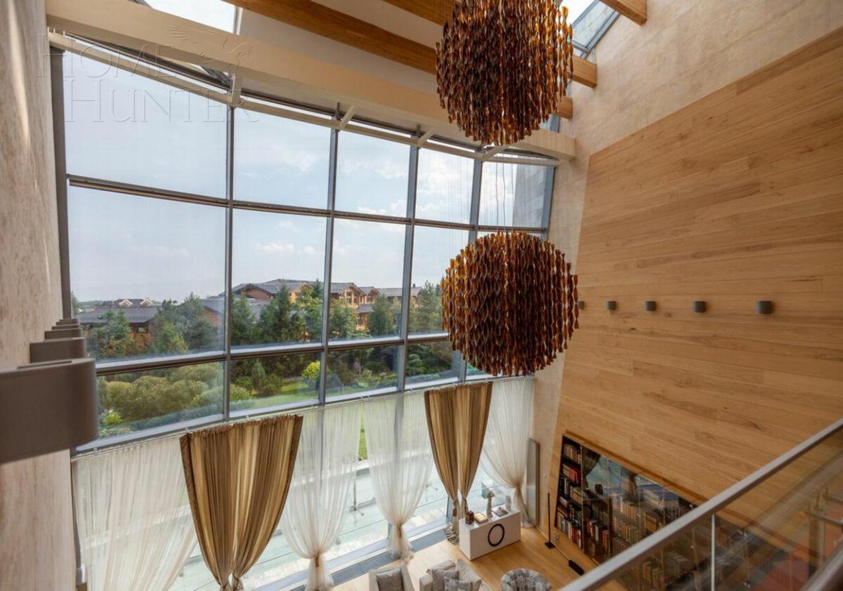 2-этажный коттедж 2 150 м² с отделкой