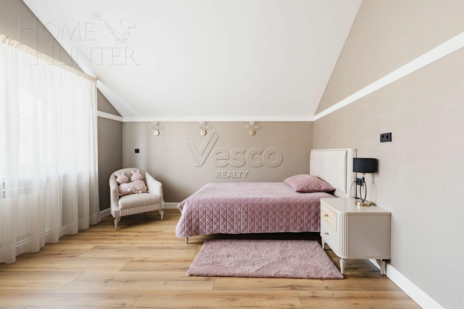 ТАУНХАУС 623 м² с отделкой