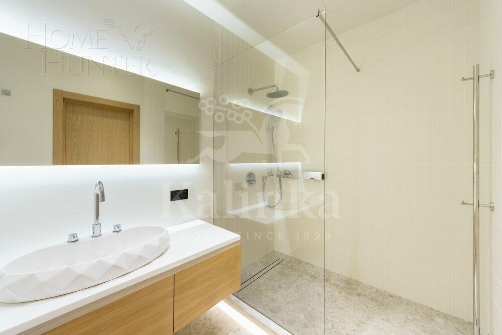 3-КОМН. АПАРТАМЕНТЫ С ОТДЕЛКОЙ 222.2 М² НА 41 ЭТАЖЕ