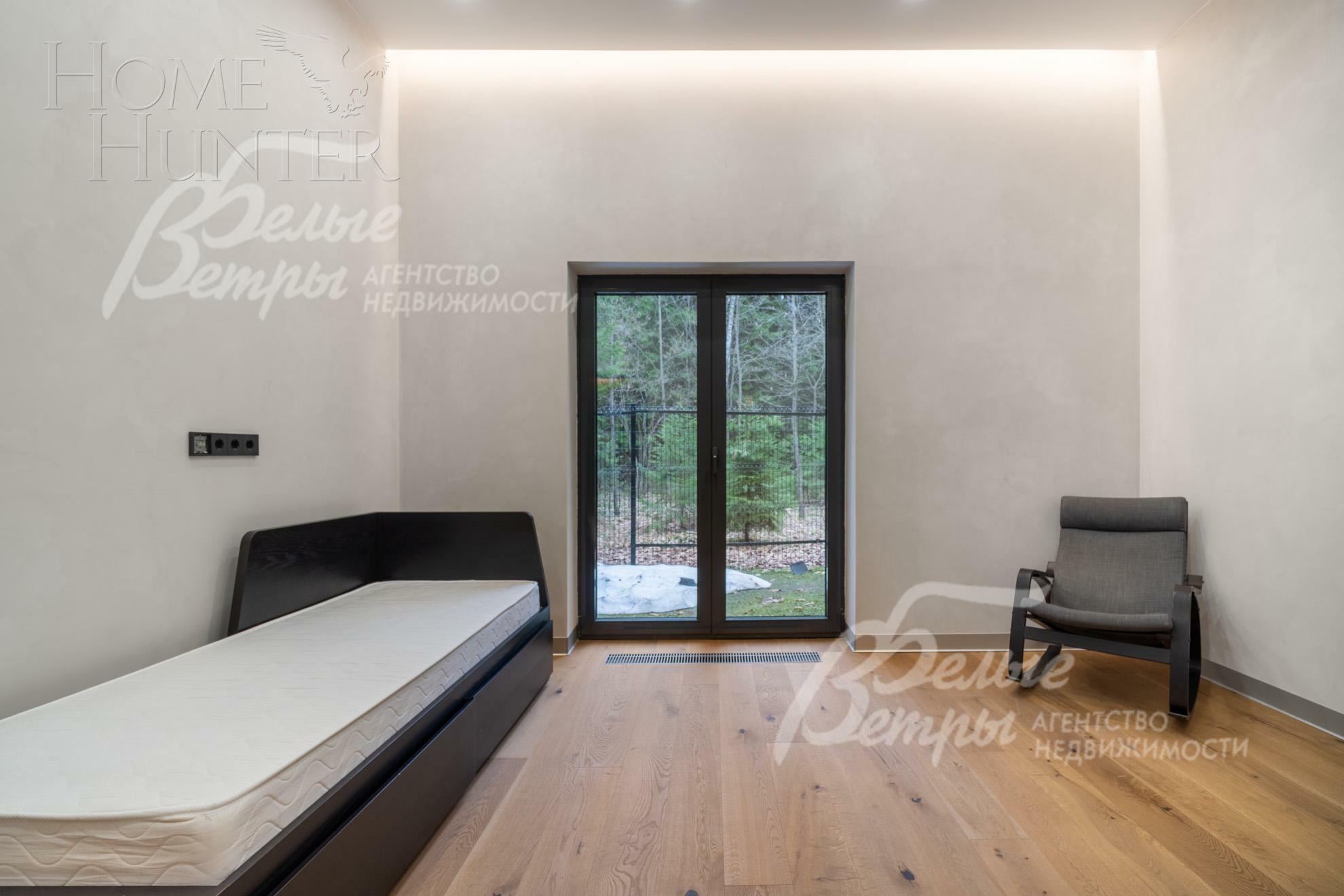 2-этажный коттедж 543 м² с отделкой