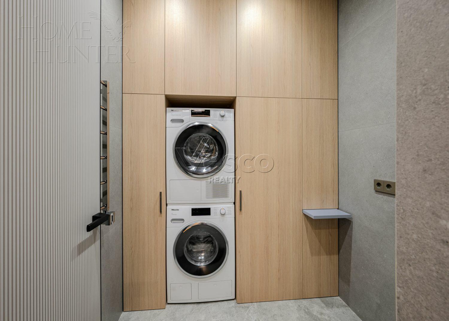 3-КОМН. КВАРТИРА С ОТДЕЛКОЙ 135 М² НА 9 ЭТАЖЕ