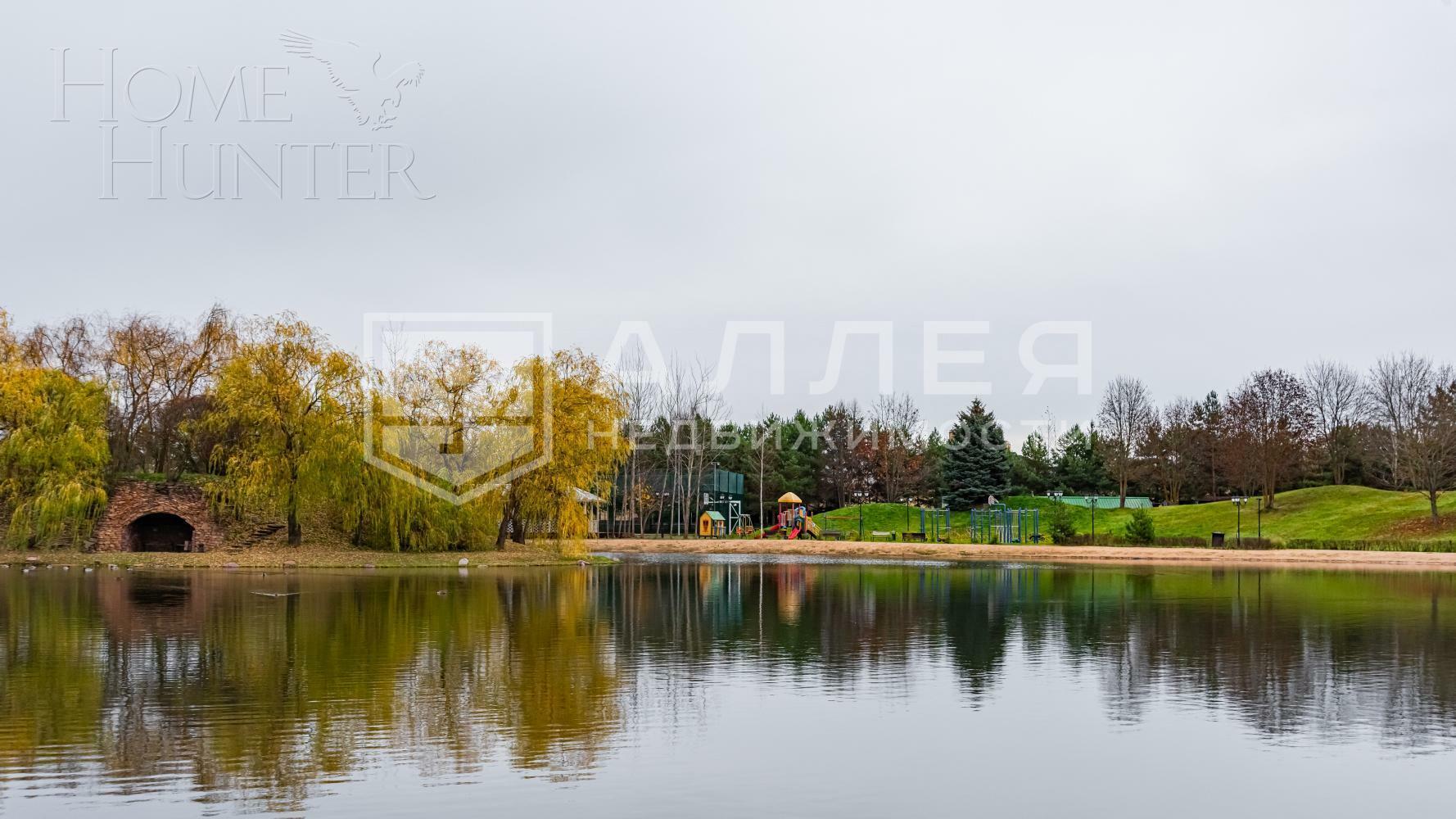 2-этажный коттедж 508.9 м² с отделкой