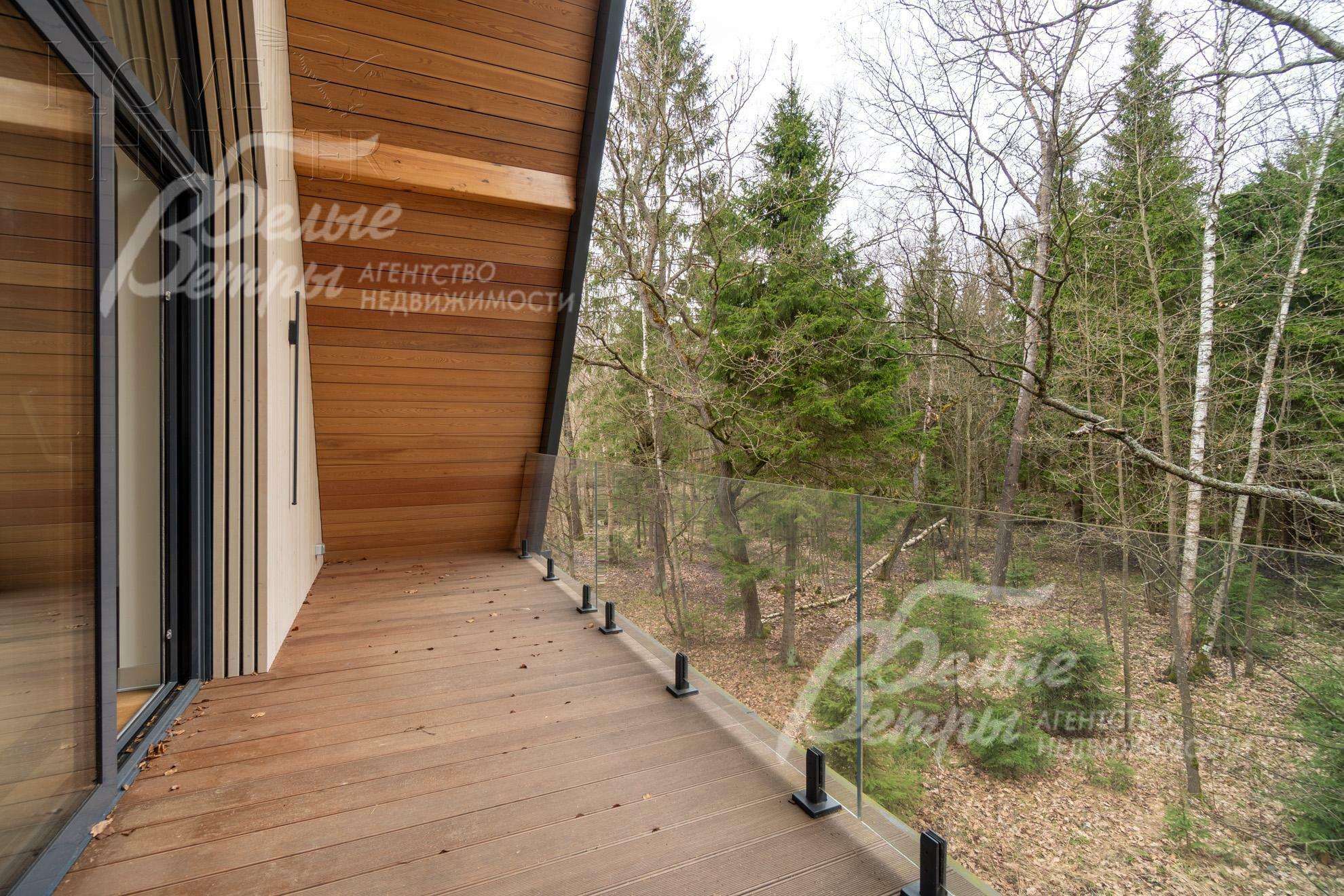 2-этажный коттедж 543 м² с отделкой