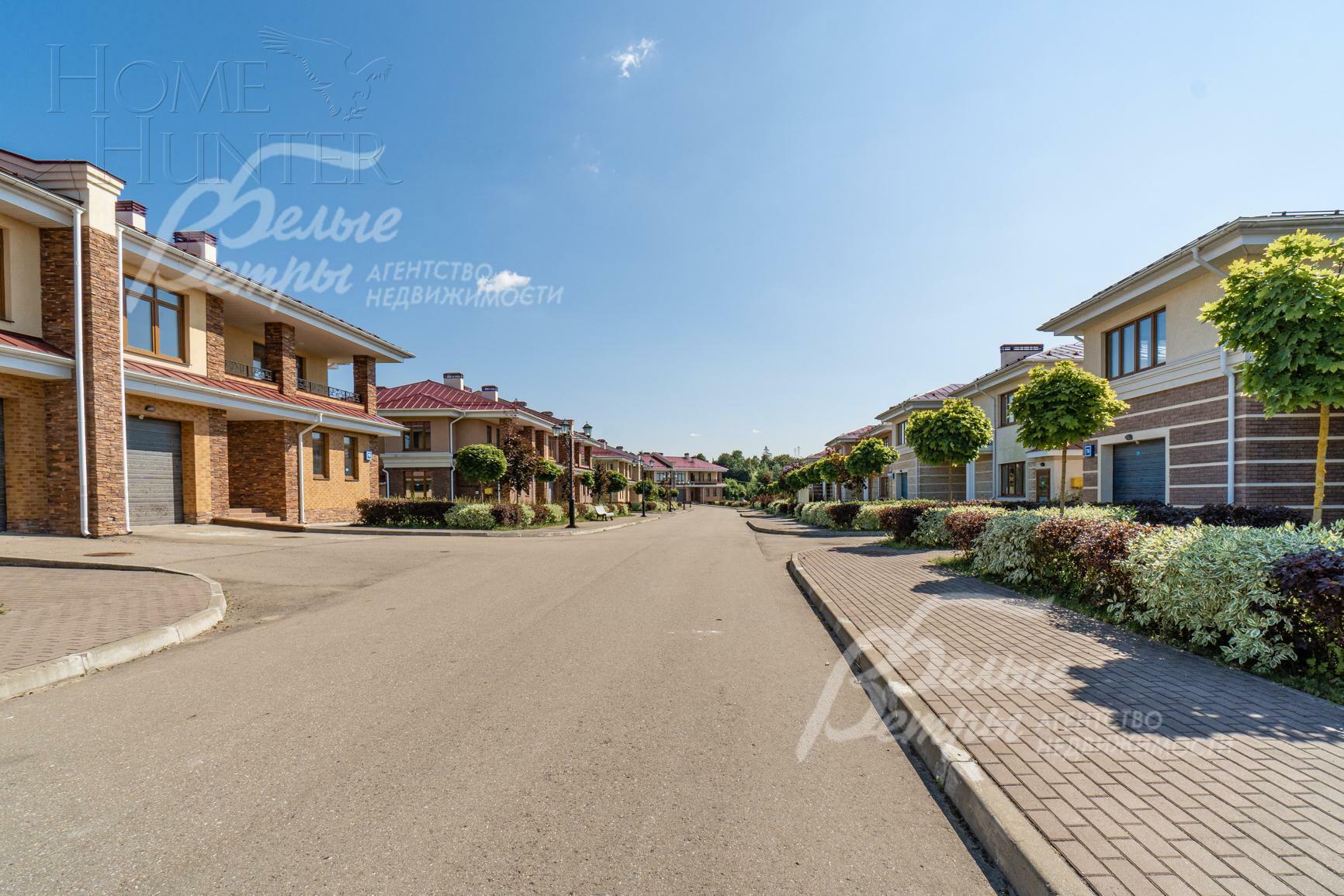 2-этажный коттедж 502 м² без отделки