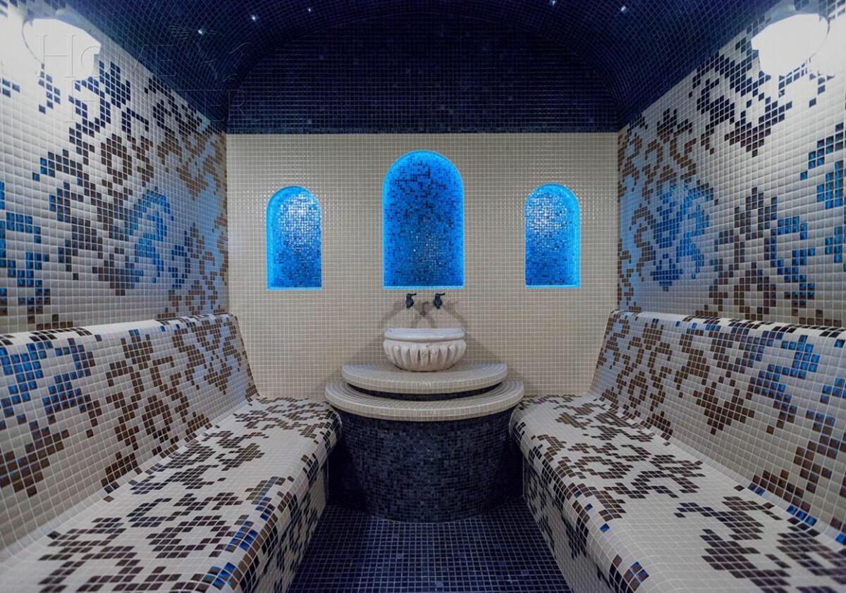 2-этажный коттедж 2 150 м² с отделкой