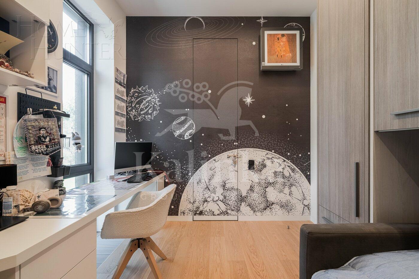 2-этажный коттедж 800 м² с отделкой