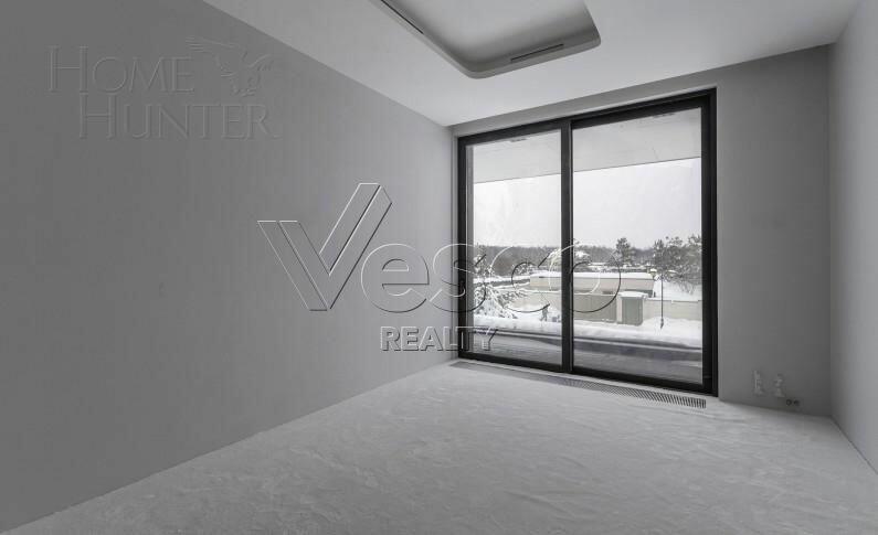 КОТТЕДЖ 920 м² без отделки