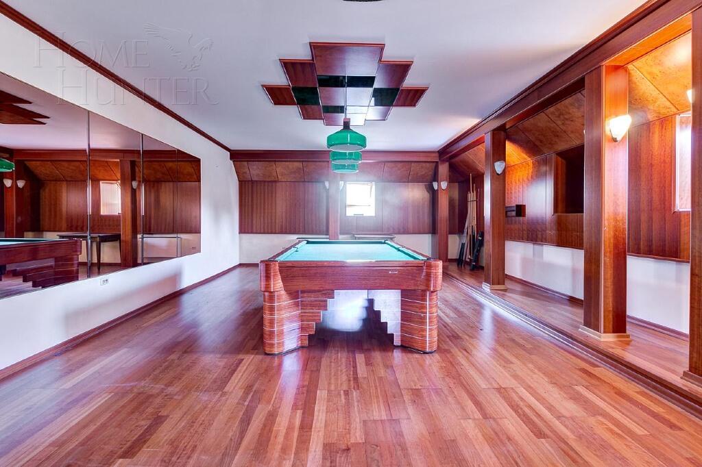 2-этажный коттедж 780 м² с отделкой