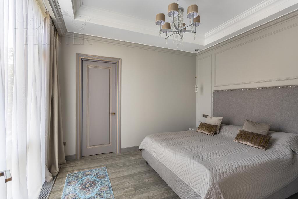 3-этажный таунхаус 200 м² с отделкой