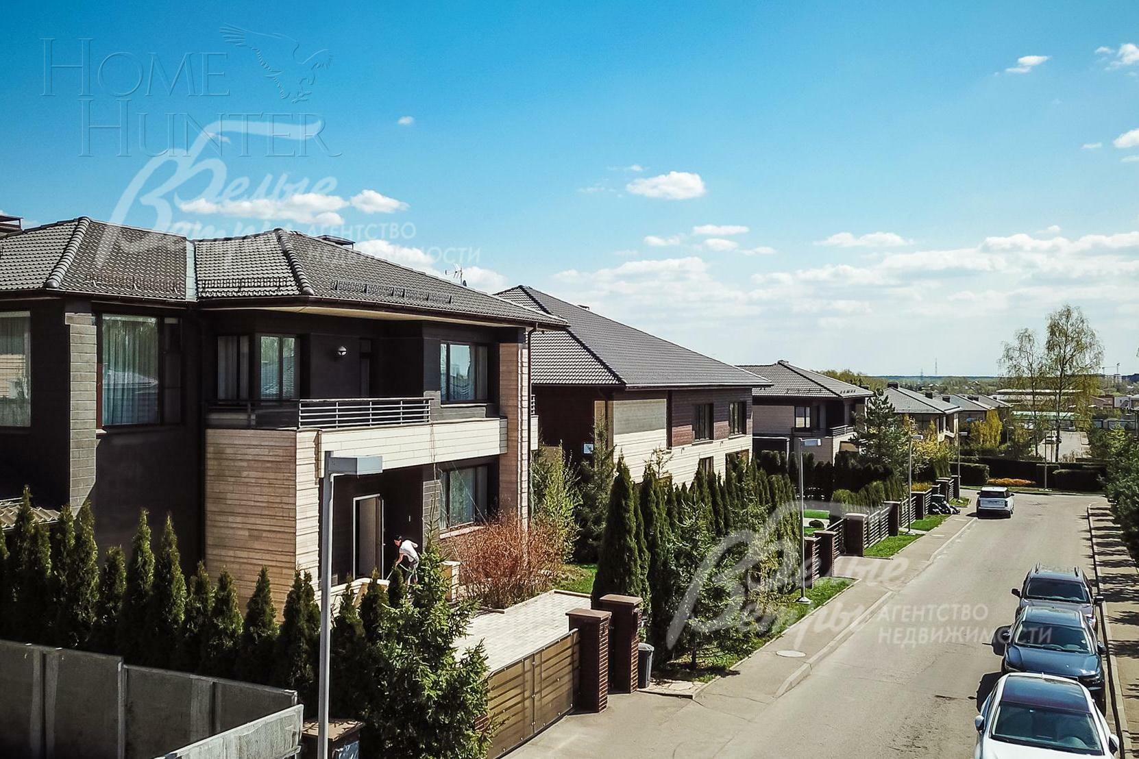 Участок 16.54 сот. в охраняемом поселке