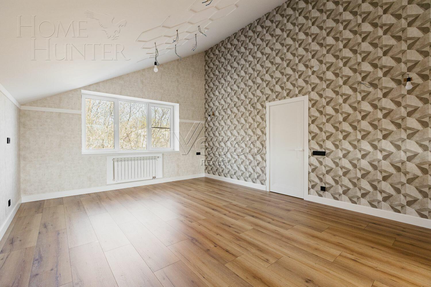 ТАУНХАУС 623 м² с отделкой