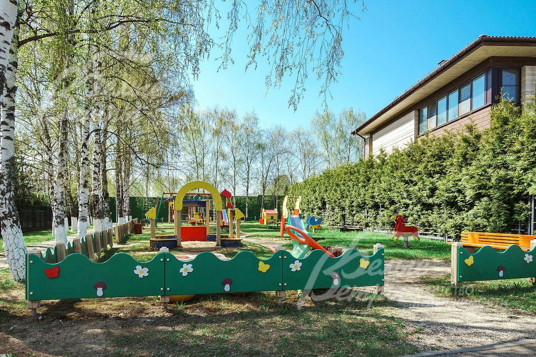 Участок 32.88 сот. в охраняемом поселке