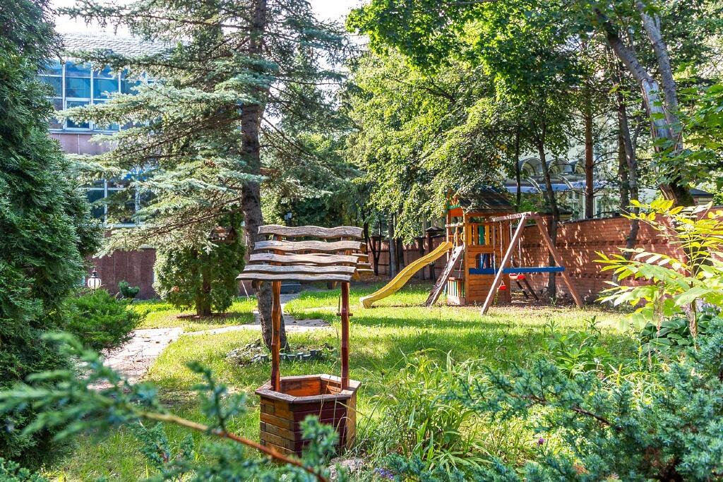 2-этажный коттедж 780 м² с отделкой