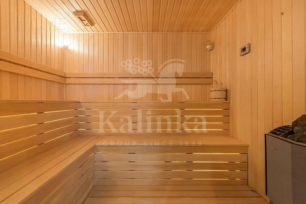 2-этажный коттедж 765 м² с отделкой