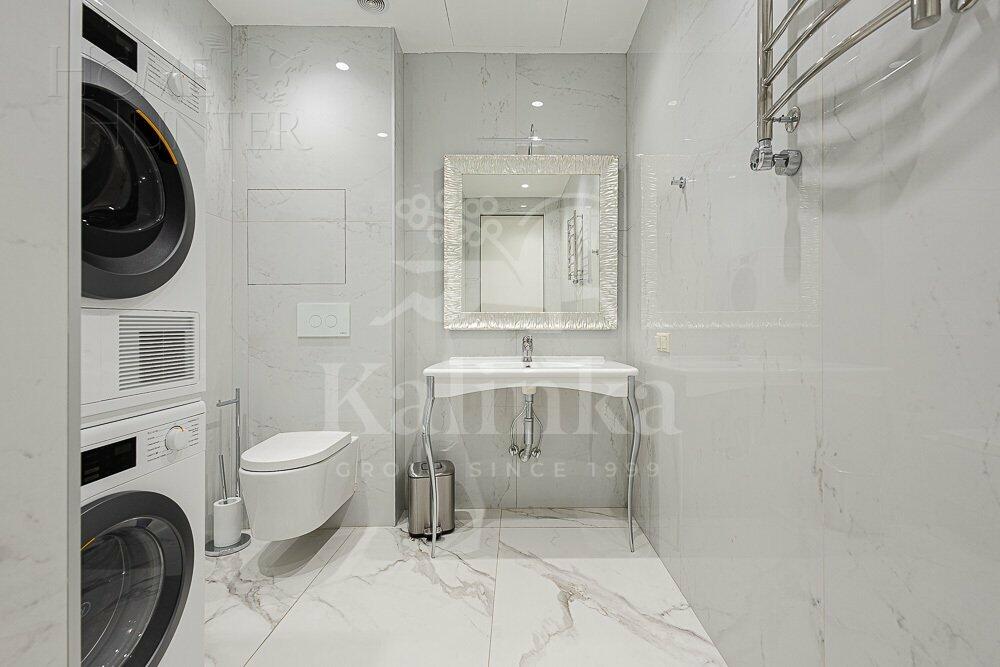 4-КОМН. КВАРТИРА С ОТДЕЛКОЙ 207 М² НА 3 ЭТАЖЕ