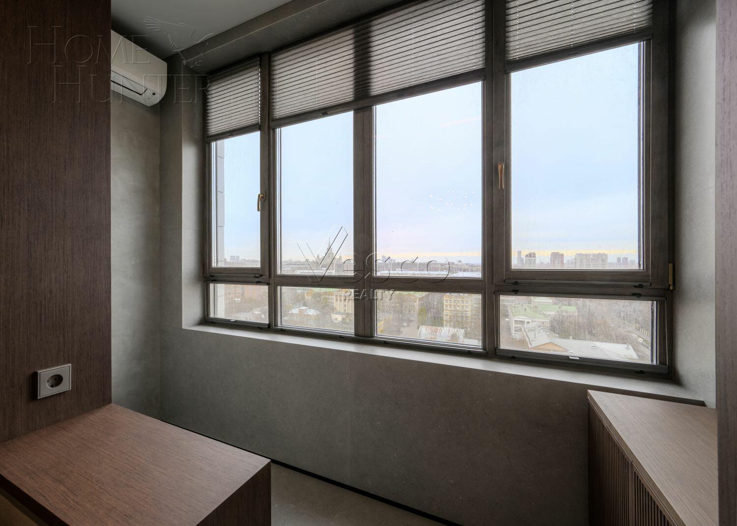 3-КОМН. КВАРТИРА С ОТДЕЛКОЙ 135 М² НА 9 ЭТАЖЕ