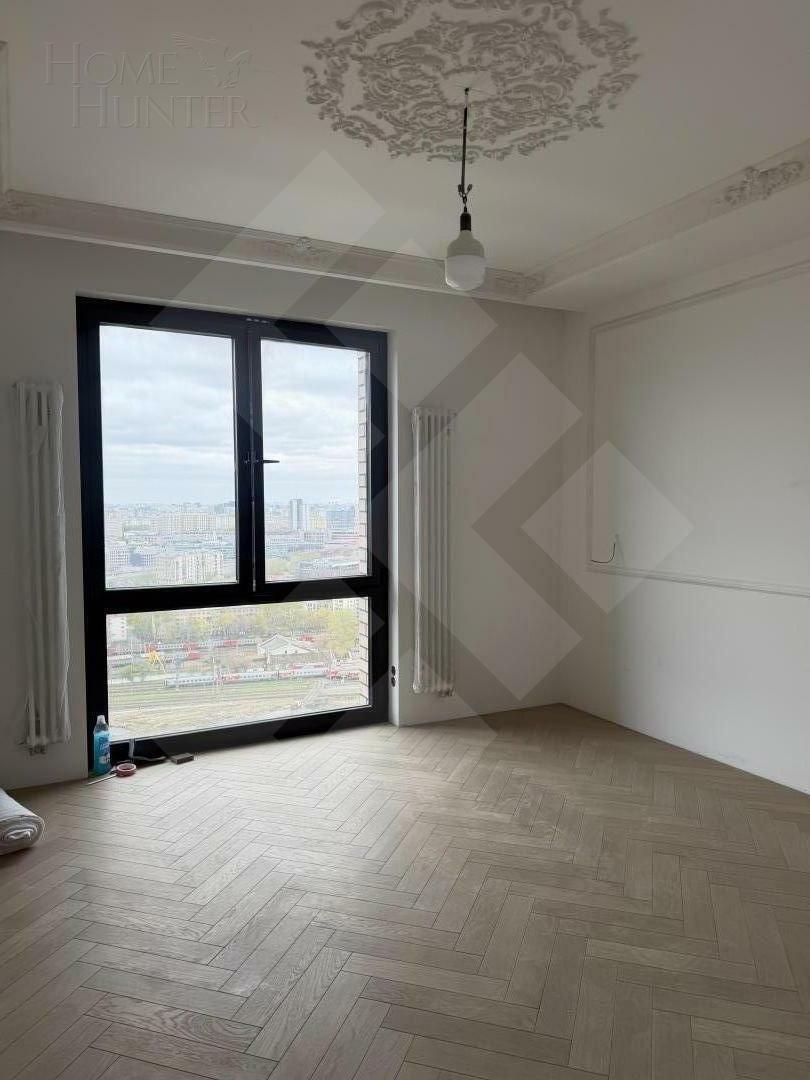 3-КОМН. КВАРТИРА БЕЗ ОТДЕЛКИ 92.5 М² НА 25 ЭТАЖЕ