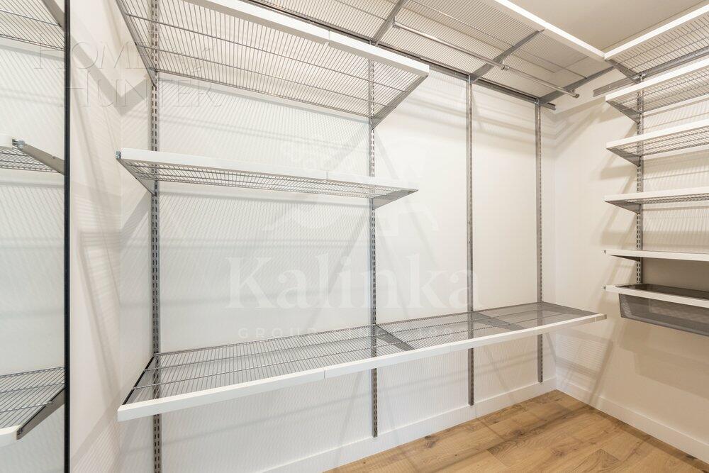 3-КОМН. АПАРТАМЕНТЫ С ОТДЕЛКОЙ 222.2 М² НА 41 ЭТАЖЕ