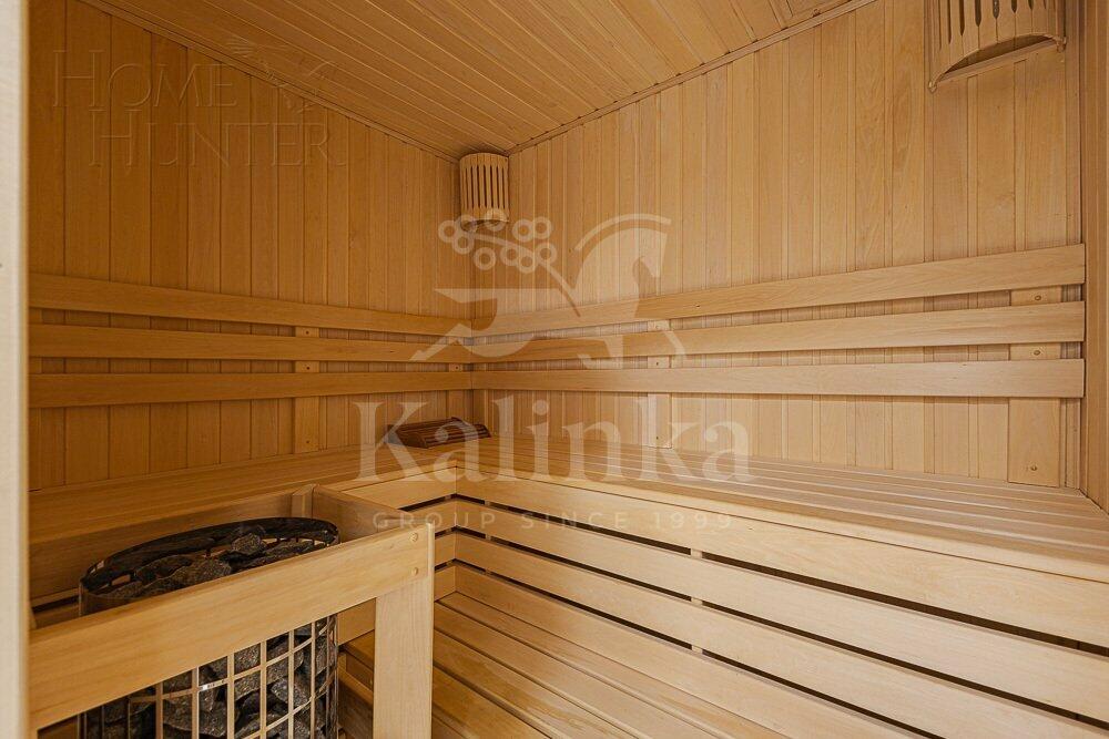 4-КОМН. КВАРТИРА С ОТДЕЛКОЙ 207 М² НА 3 ЭТАЖЕ