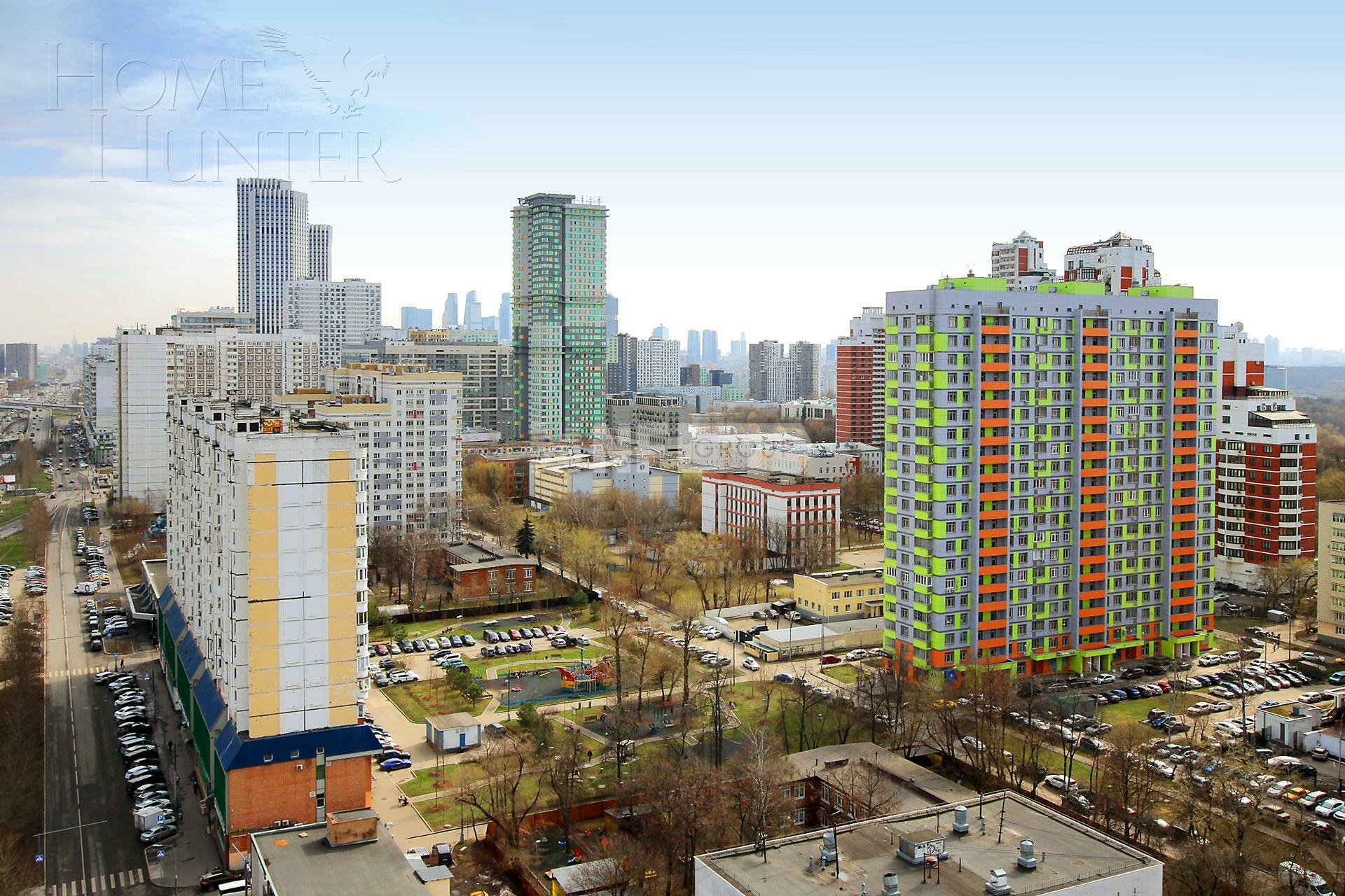 2-УРОВНЕВЫЙ ПЕНТХАУС БЕЗ ОТДЕЛКИ 359.1 М² НА 19 ЭТАЖЕ