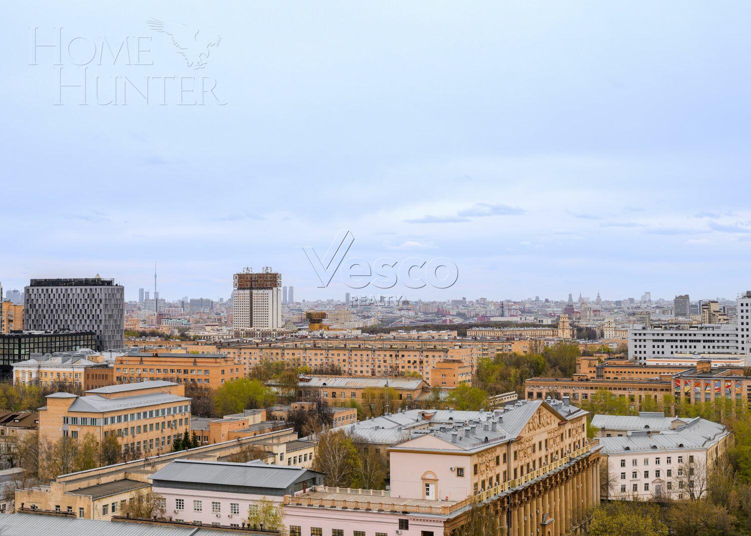 3-КОМН. КВАРТИРА С ОТДЕЛКОЙ 135 М² НА 9 ЭТАЖЕ