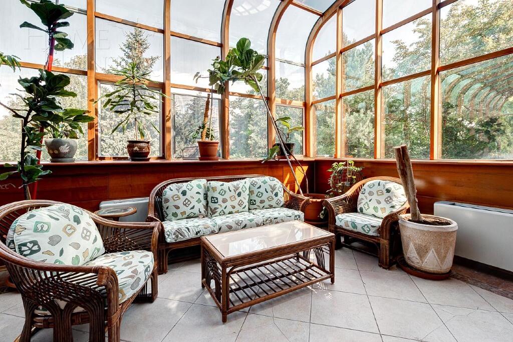 2-этажный коттедж 780 м² с отделкой