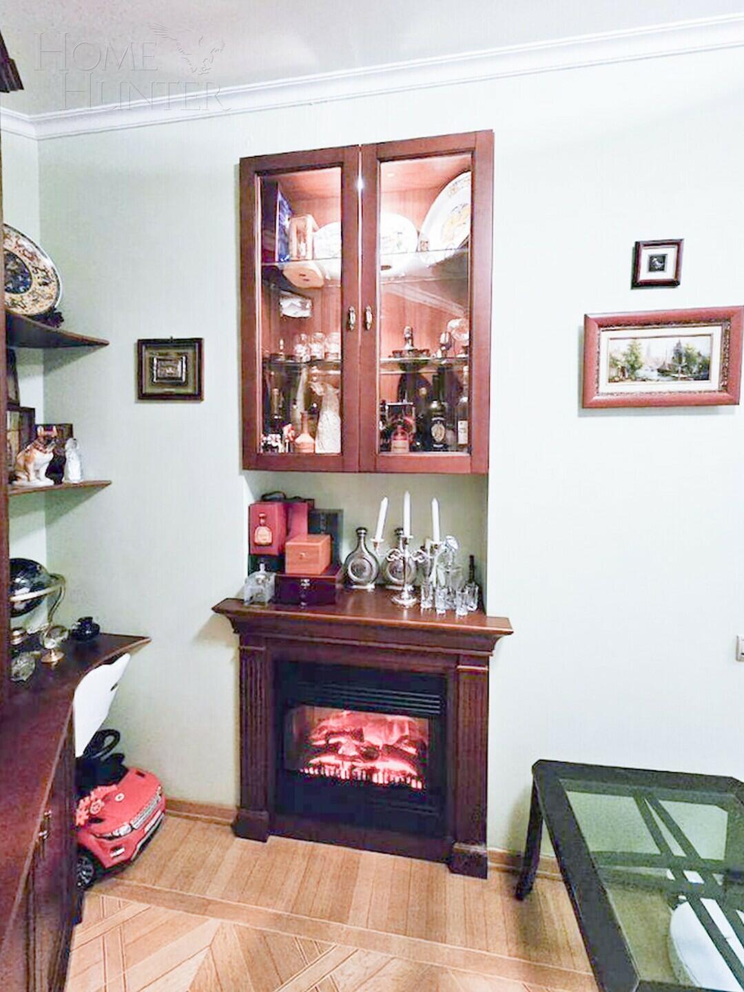 3-КОМН. КВАРТИРА С ОТДЕЛКОЙ 127 М² НА 2 ЭТАЖЕ