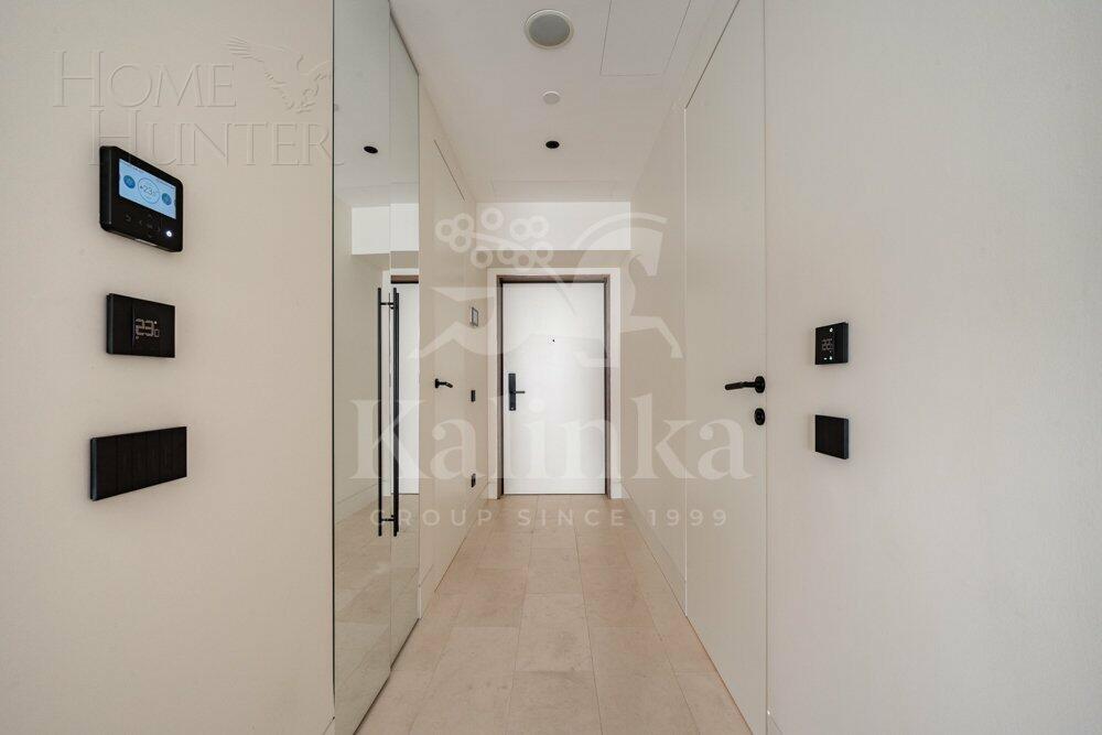 2-КОМН. АПАРТАМЕНТЫ С ОТДЕЛКОЙ 62.9 М² НА 9 ЭТАЖЕ