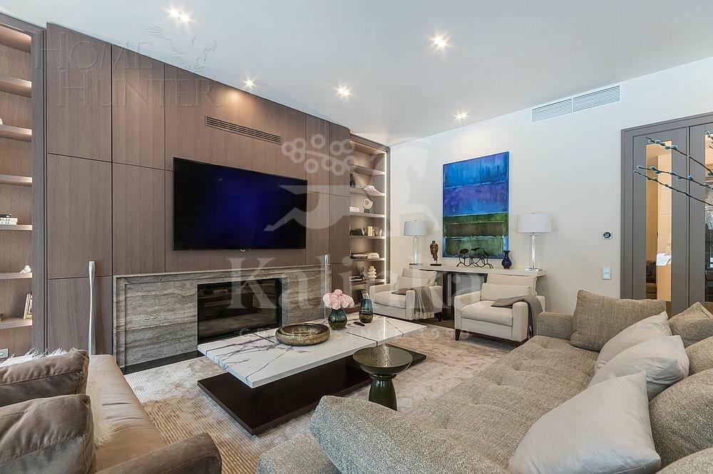 2-этажный коттедж 765 м² с отделкой