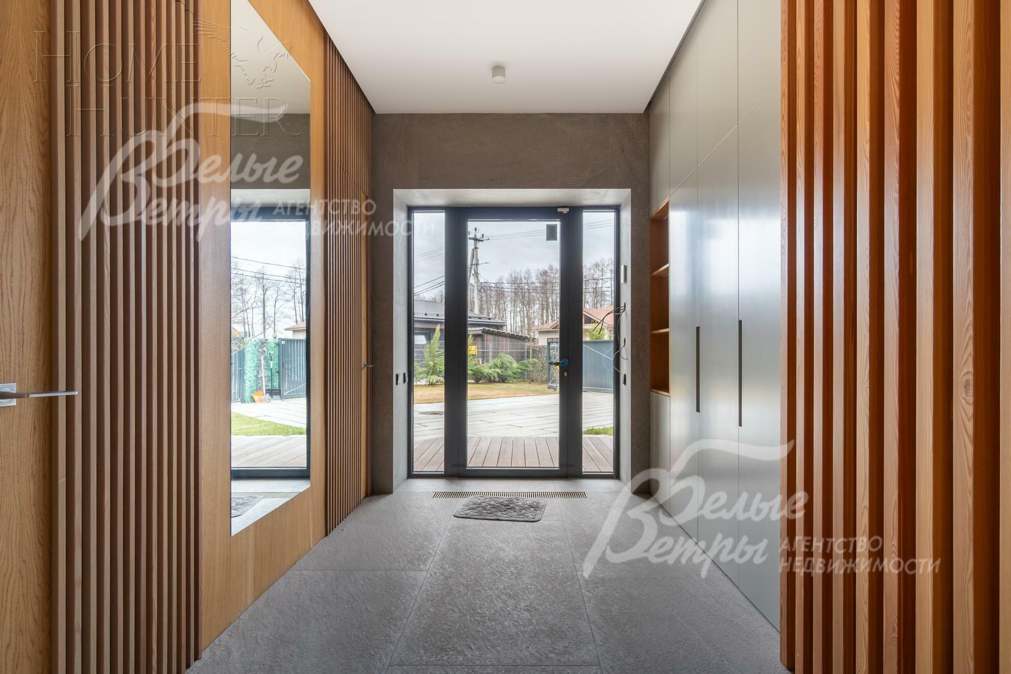 2-этажный коттедж 543 м² с отделкой