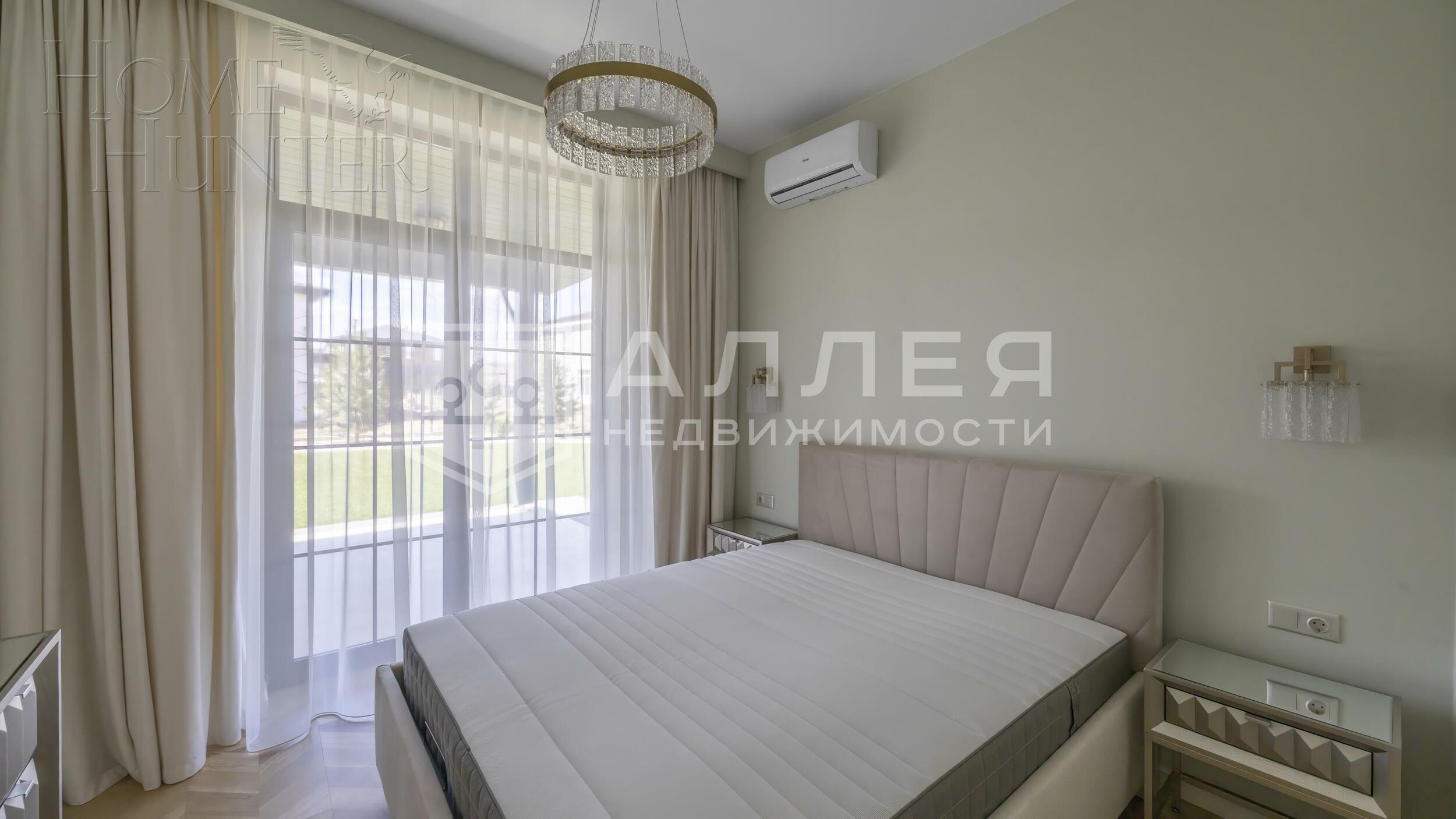 2-этажный коттедж 230 м² с отделкой