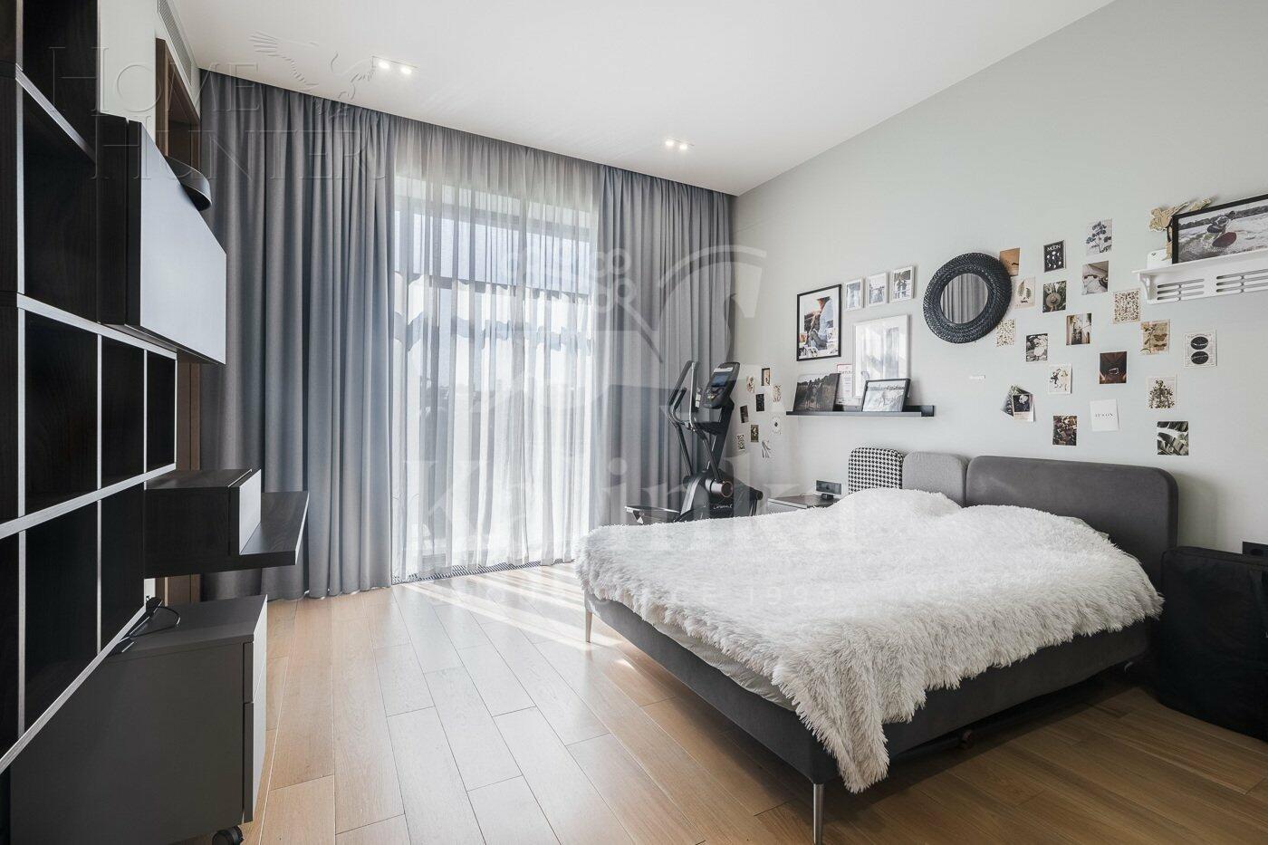 2-этажный коттедж 800 м² с отделкой