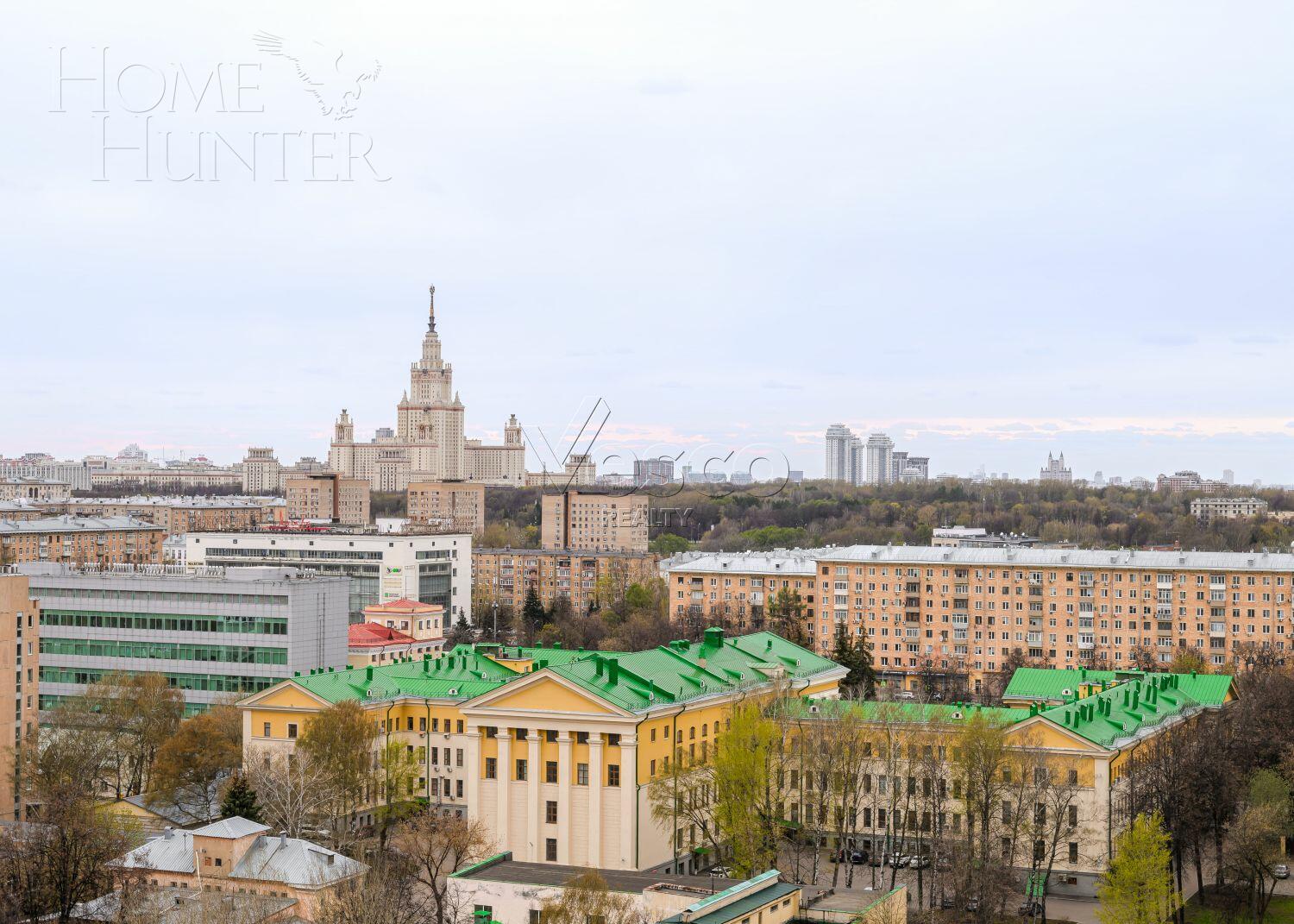 3-КОМН. КВАРТИРА С ОТДЕЛКОЙ 135 М² НА 9 ЭТАЖЕ