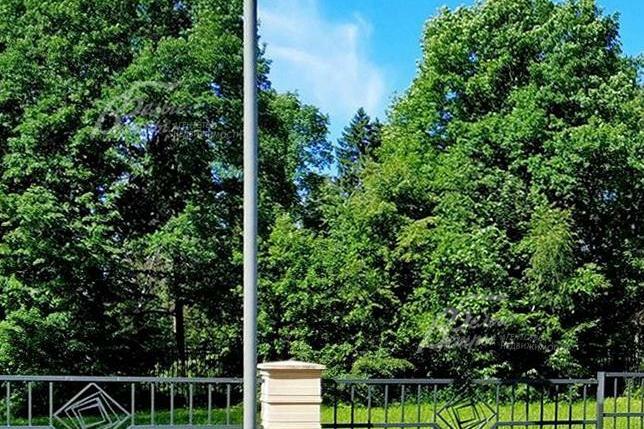 Участок 39.33 сот. в охраняемом поселке