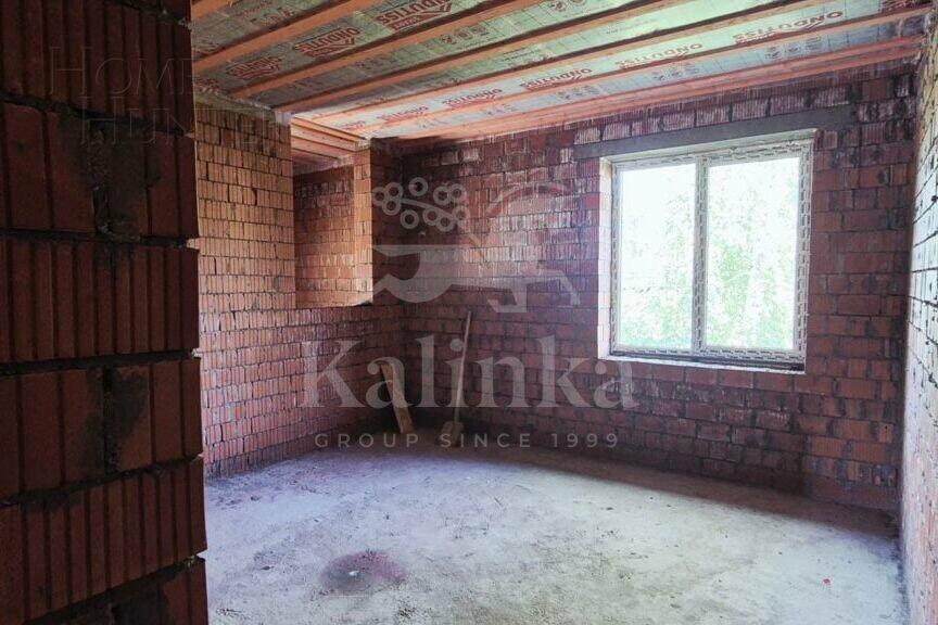 2-этажный коттедж 380 м² без отделки