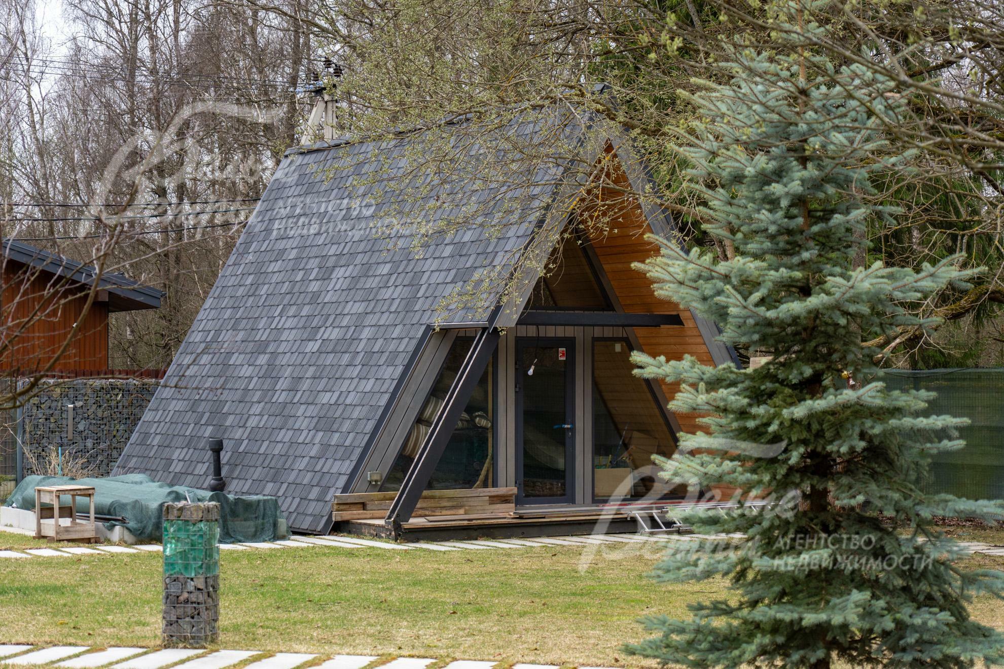 2-этажный коттедж 543 м² с отделкой