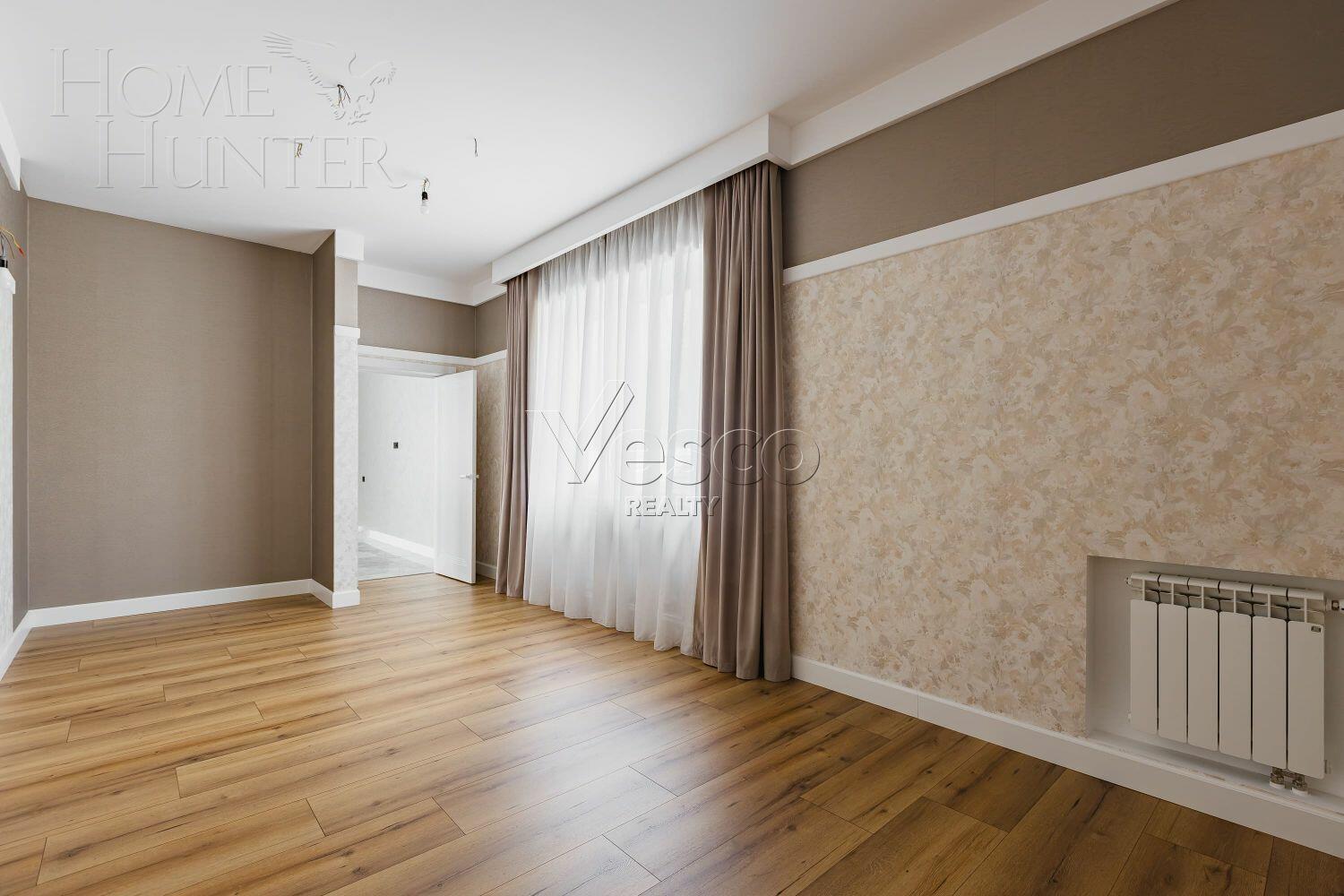 ТАУНХАУС 623 м² с отделкой